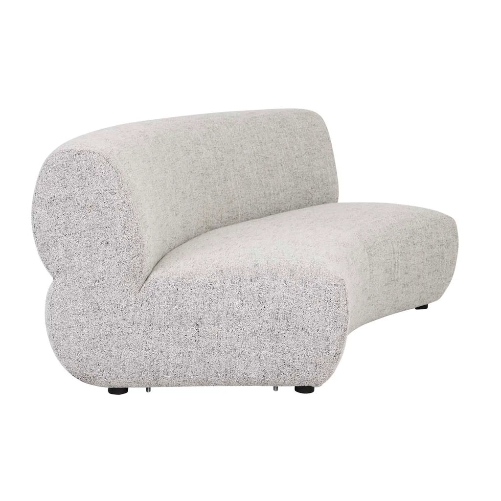 Juno Cloud Arc Sofa Moon Rock