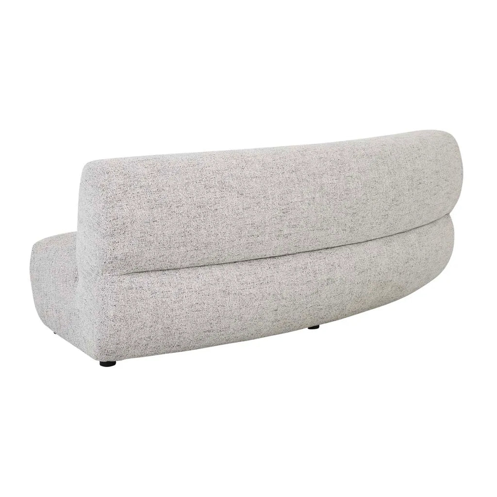 Juno Cloud Arc Sofa Moon Rock