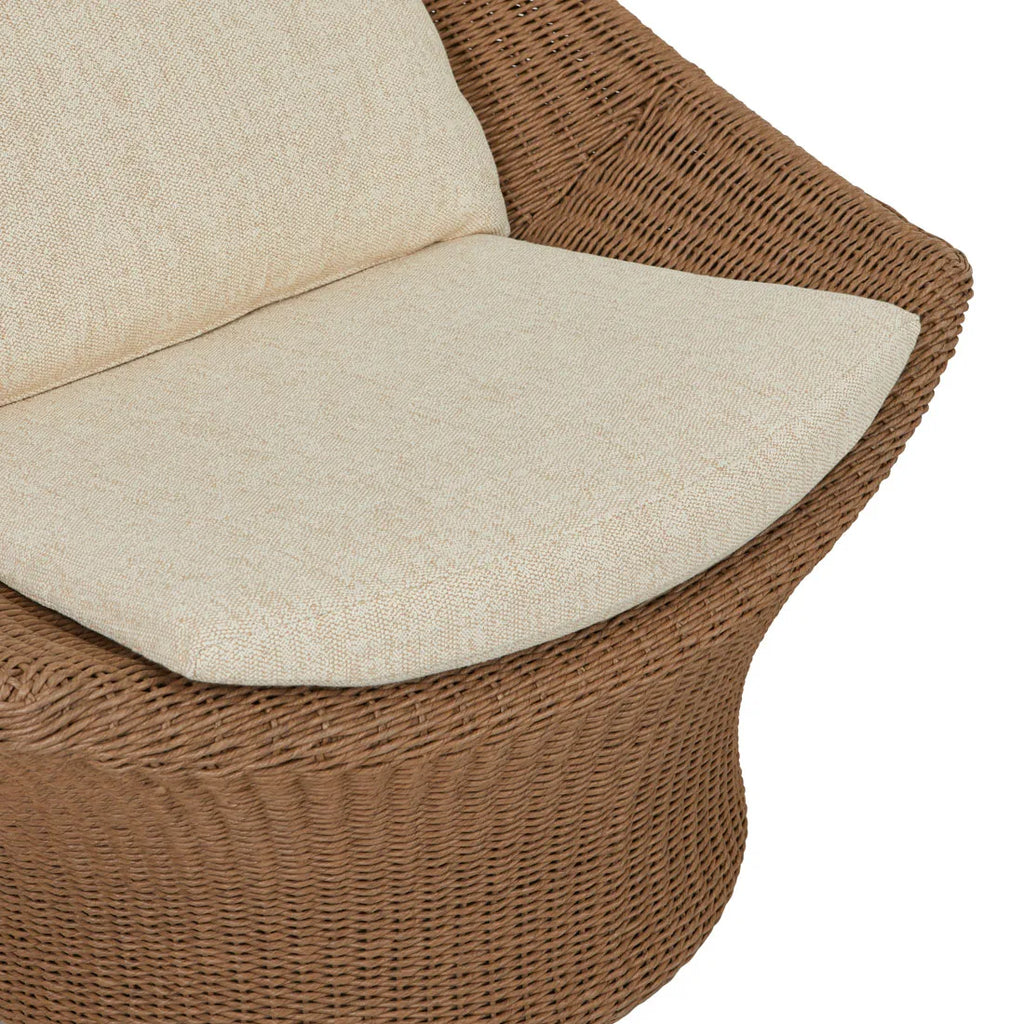 Normandy Weave Occasional Chair Safari
