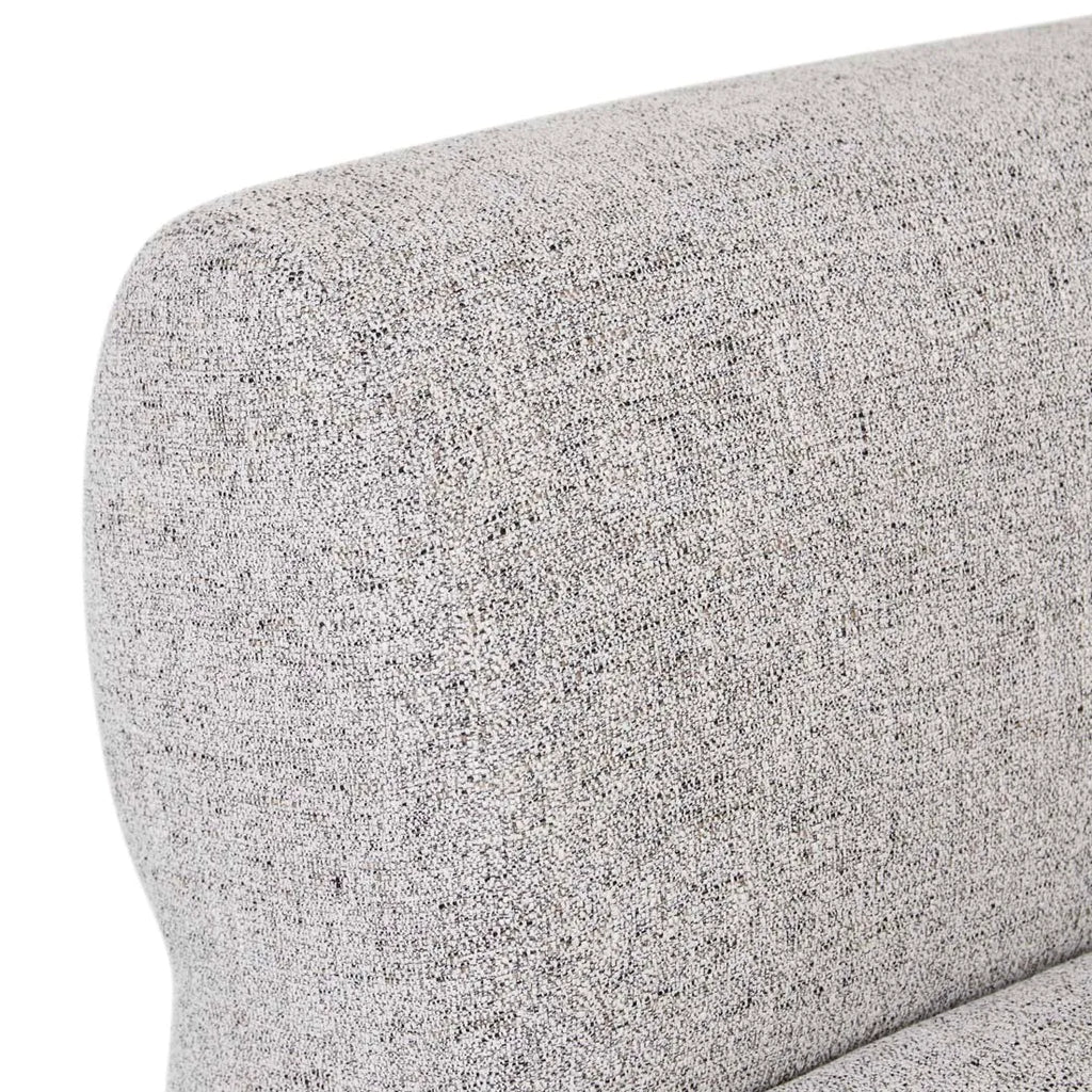 Juno Cloud Arc Sofa Moon Rock