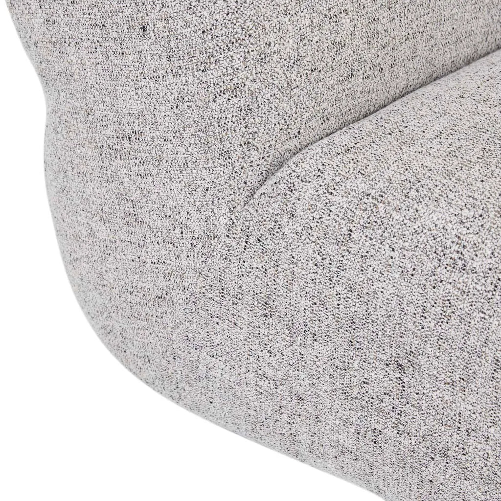Juno Cloud Arc Sofa Moon Rock