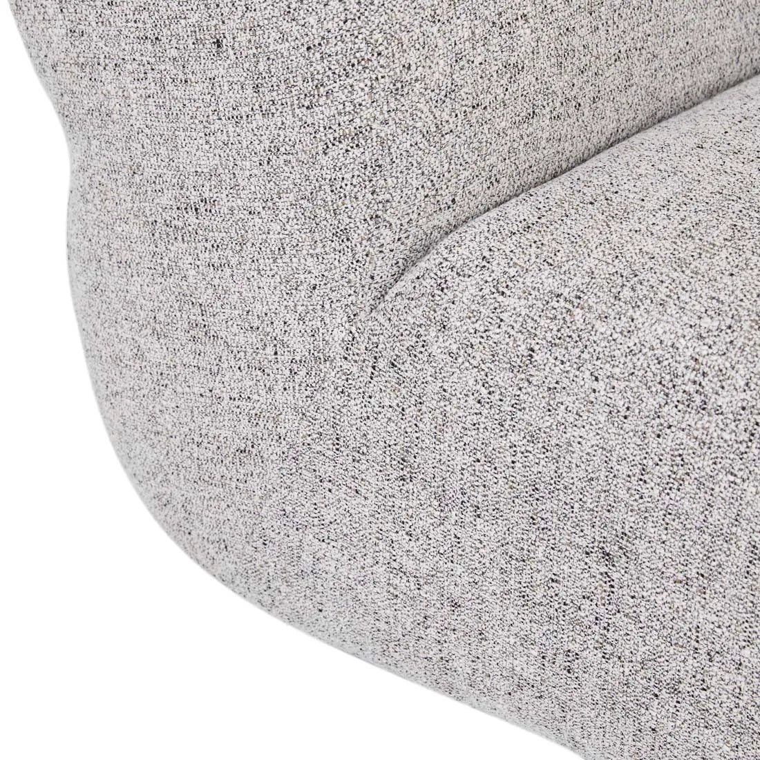 Juno Cloud Arc Sofa Moon Rock