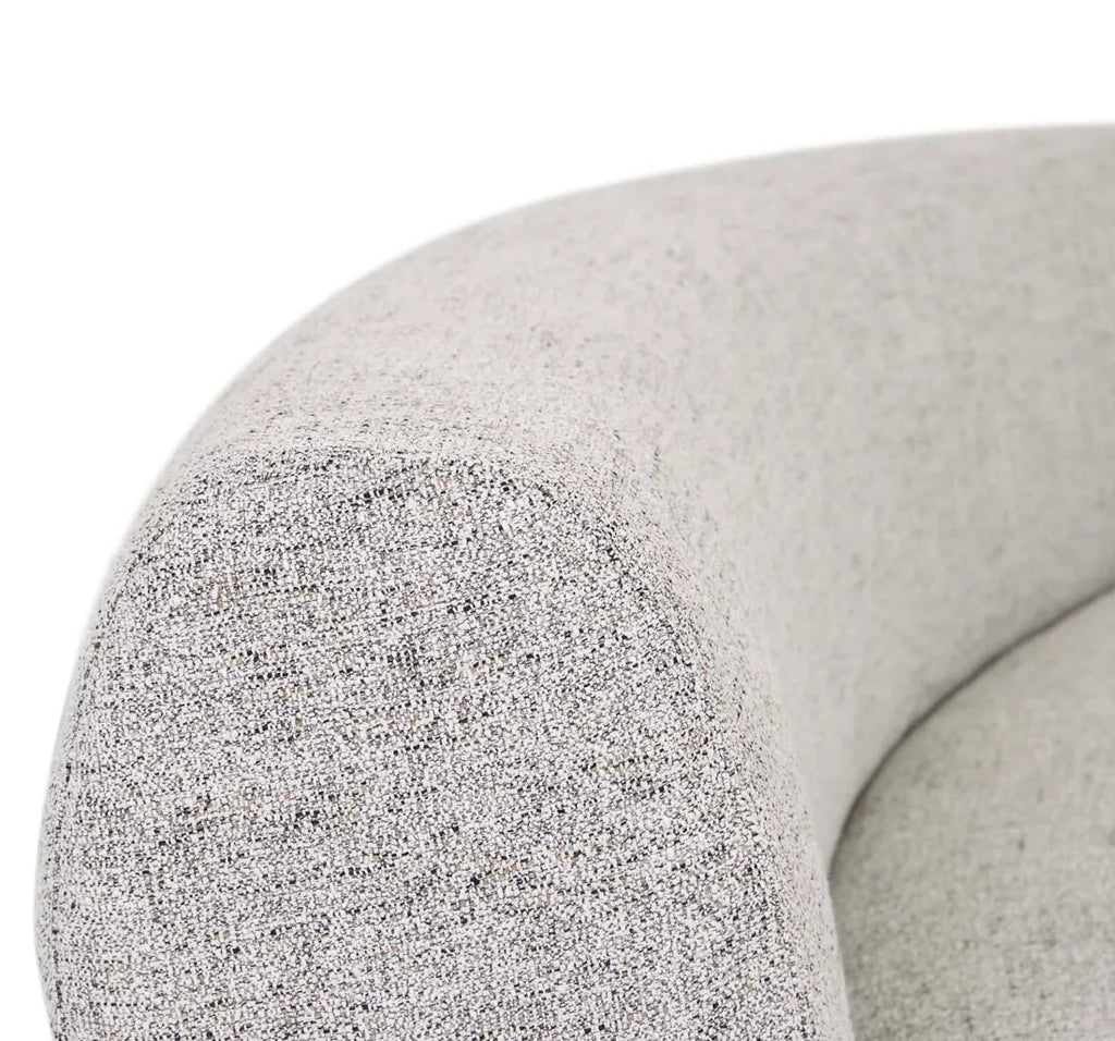 Juno Cloud Arc Sofa Moon Rock