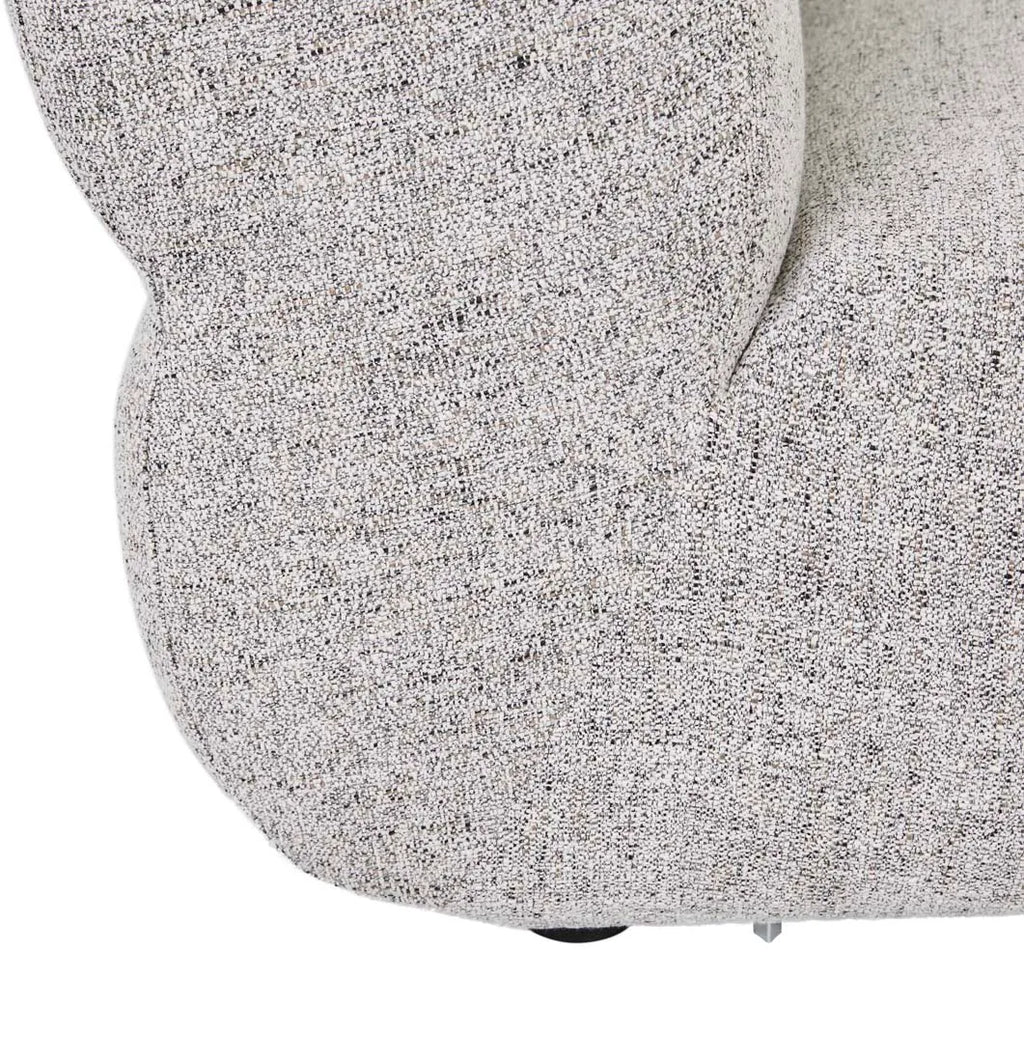 Juno Cloud Arc Sofa Moon Rock