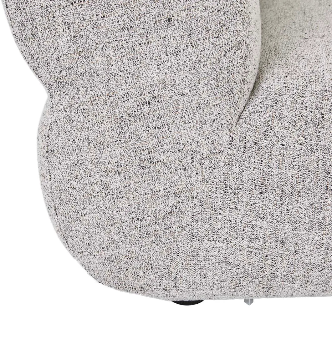 Juno Cloud Arc Sofa Moon Rock