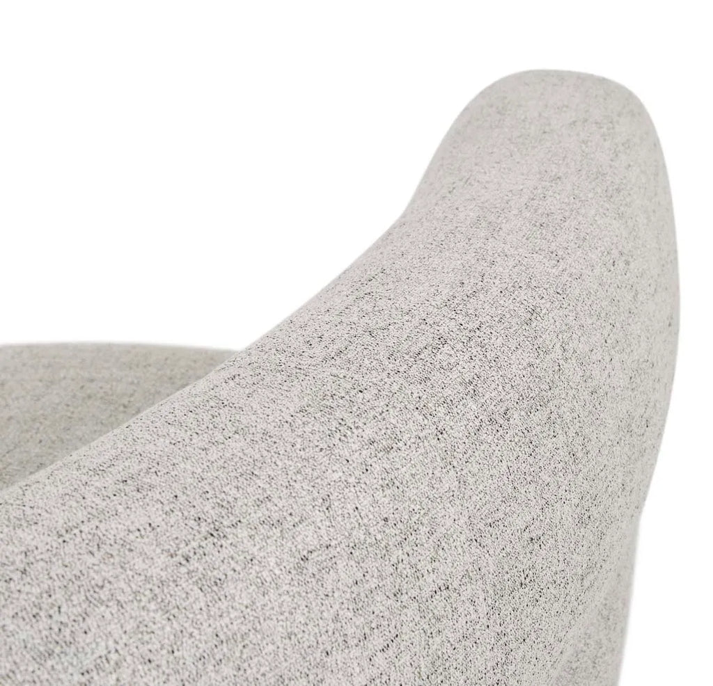 Juno Cloud Arc Sofa Moon Rock