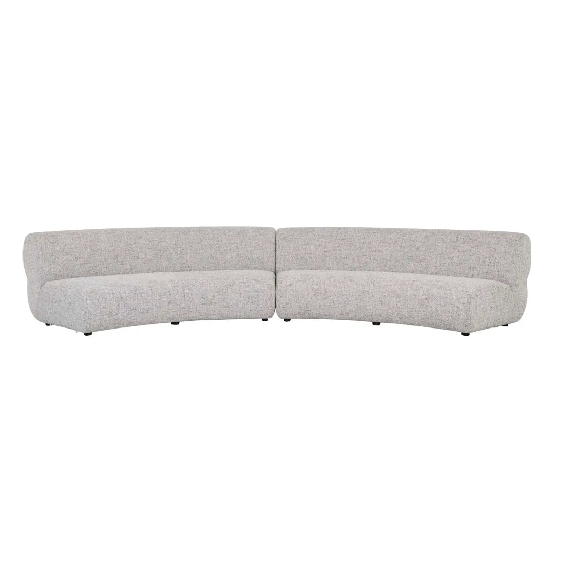 Juno Cloud Arc Sofa Moon Rock