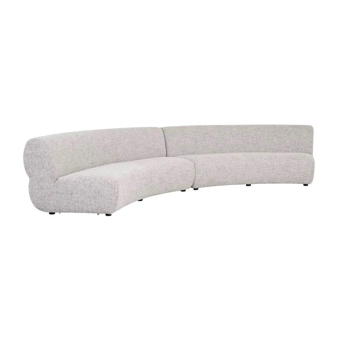 Juno Cloud Arc Sofa Moon Rock