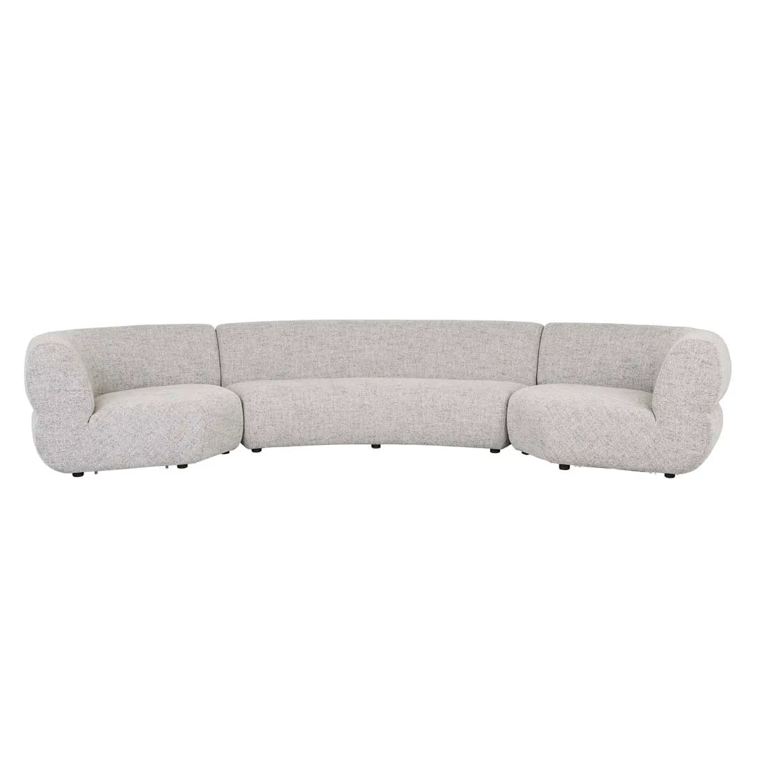 Juno Cloud Arc Sofa Moon Rock