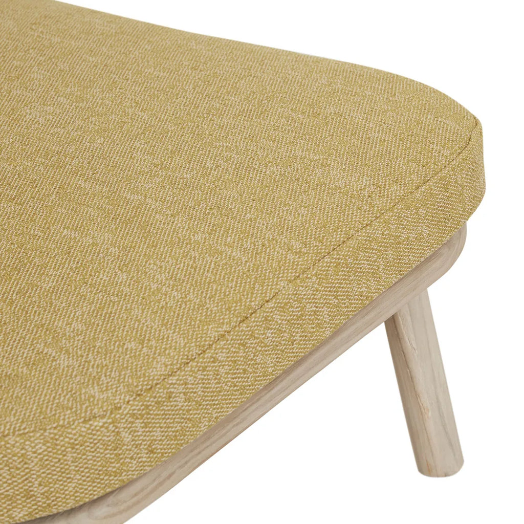 Normandy Sunbed Olive