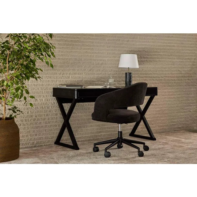 Norah Office Chair Noyack Gerbera