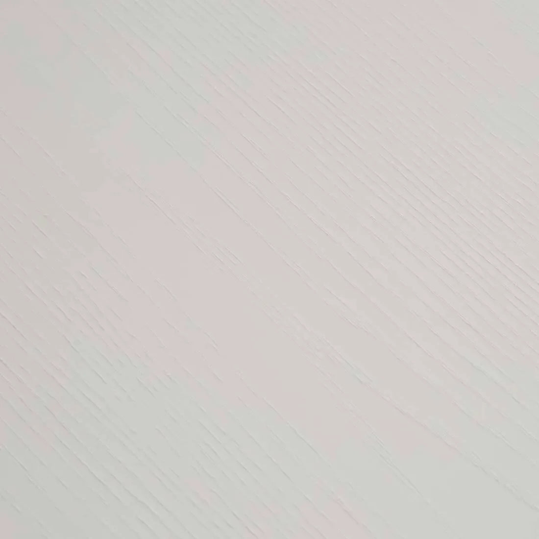 Oberon Crescent Bedside White