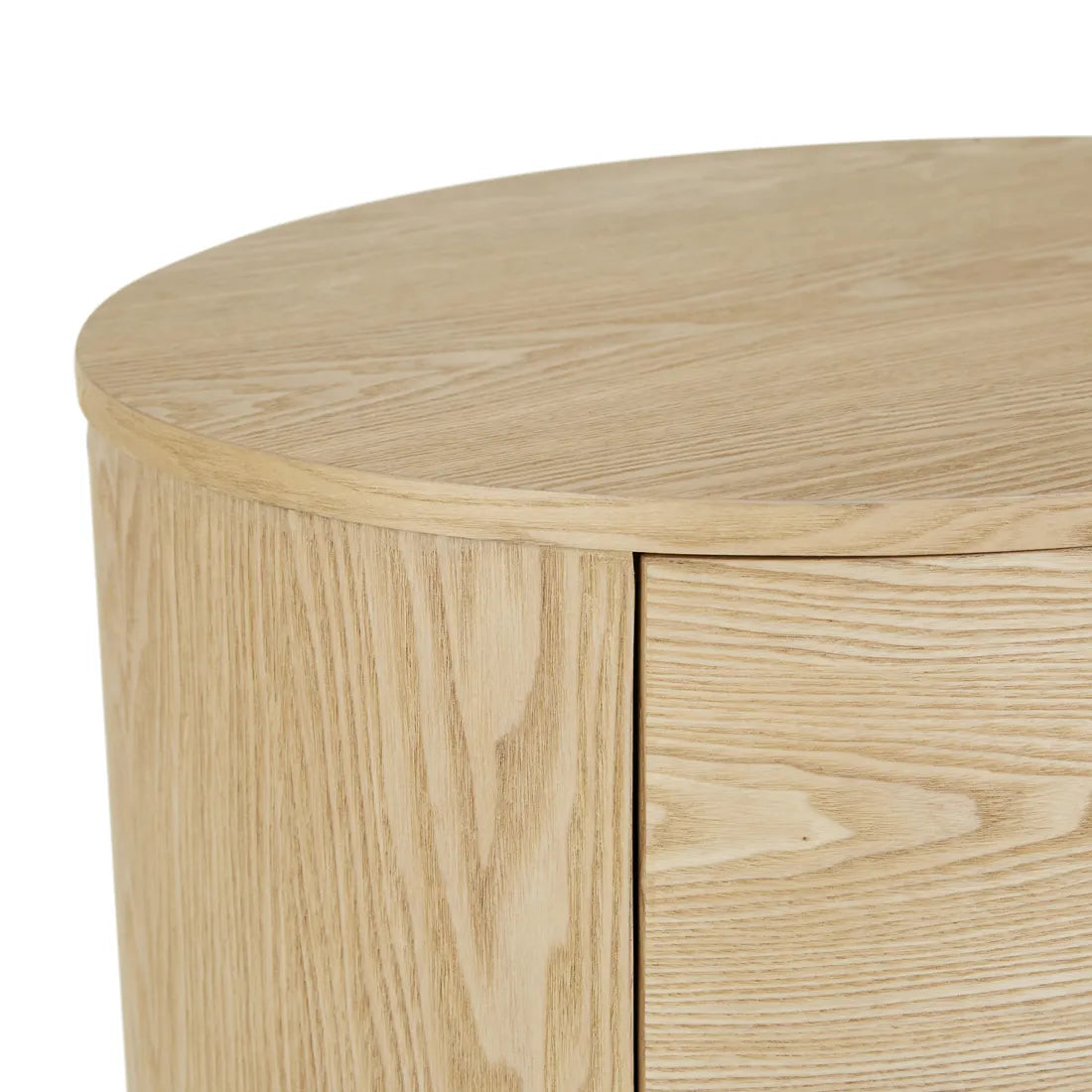 Oberon Lune Bedside Natural