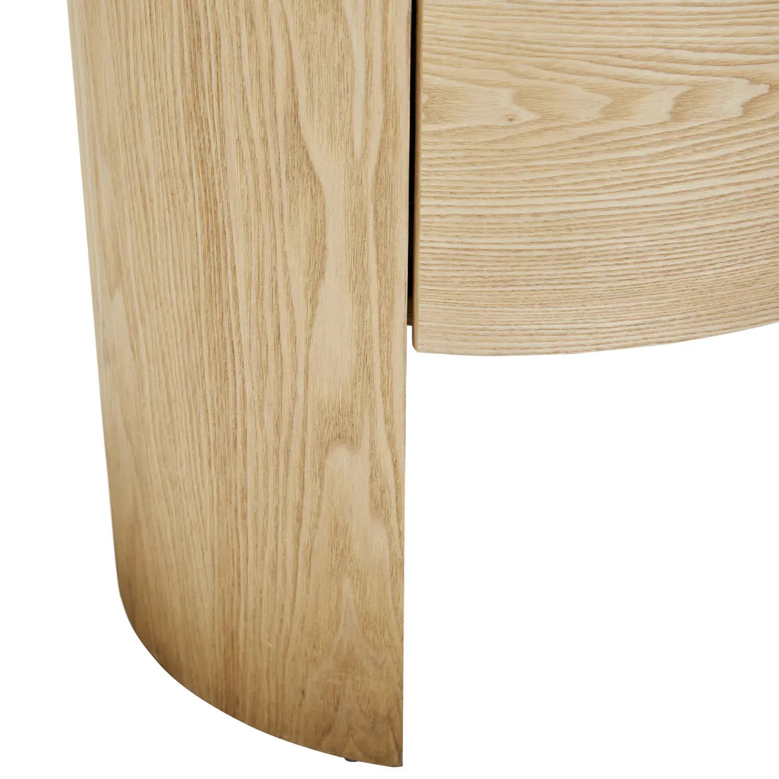 Oberon Lune Bedside Natural