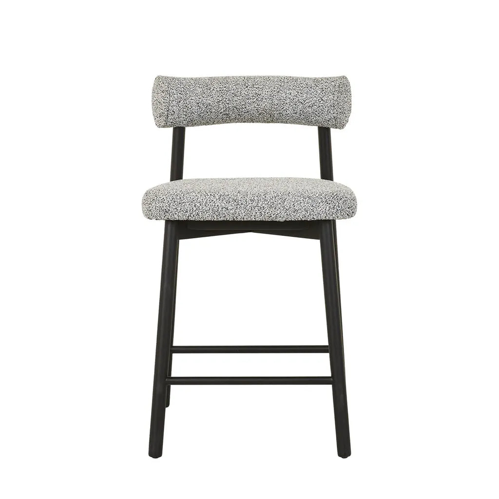 Olsen Barstool Pepper Boucle