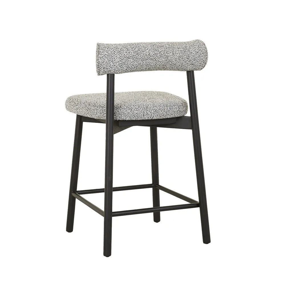 Olsen Barstool Pepper Boucle