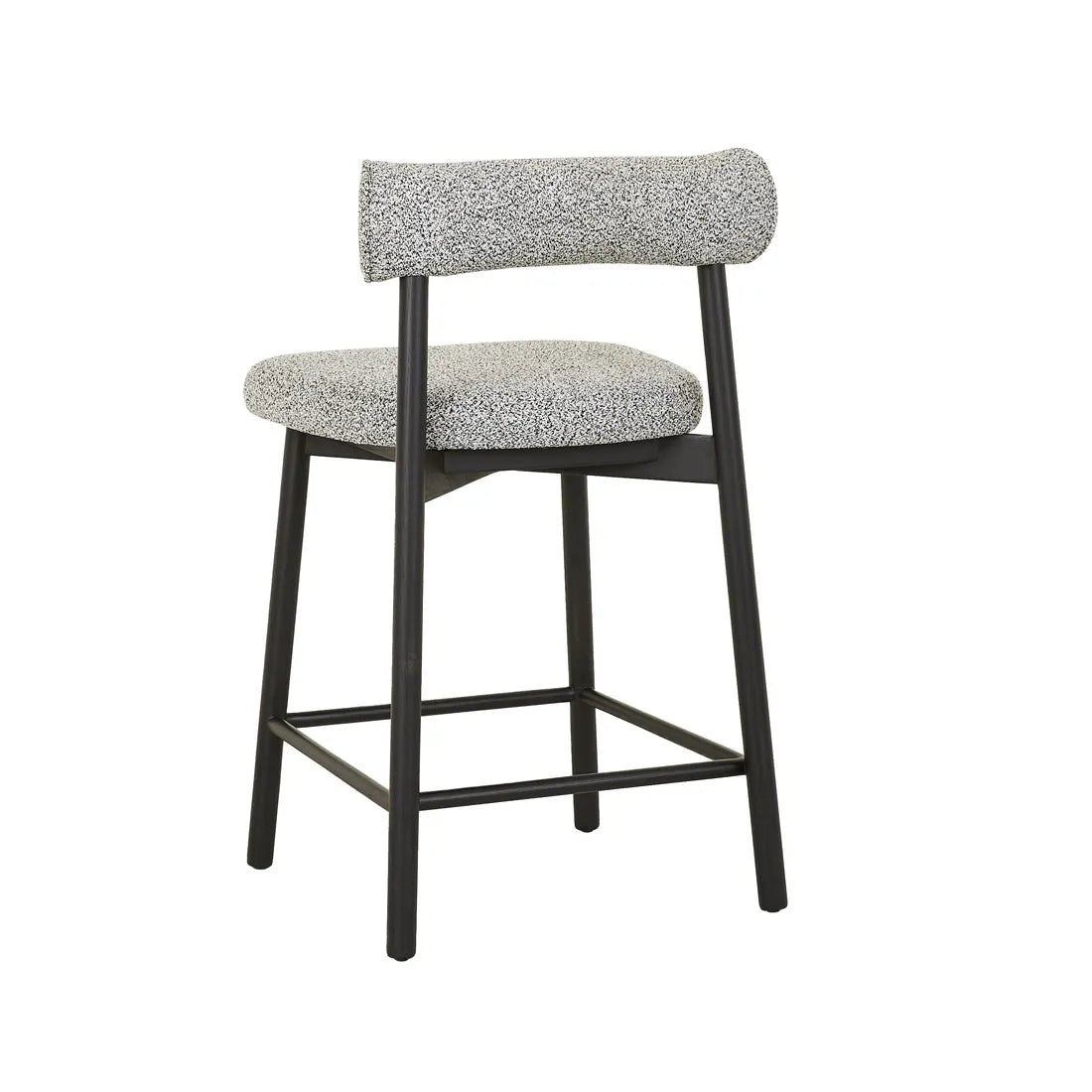Olsen Barstool Pepper Boucle