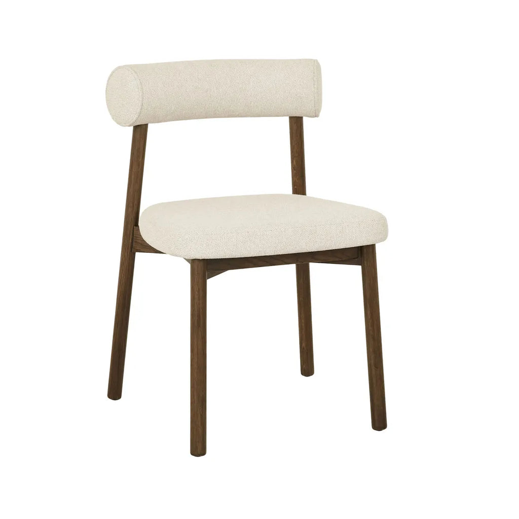 Olsen Dining Chair Almond Meal