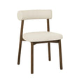 Olsen Dining Chair Almond Meal