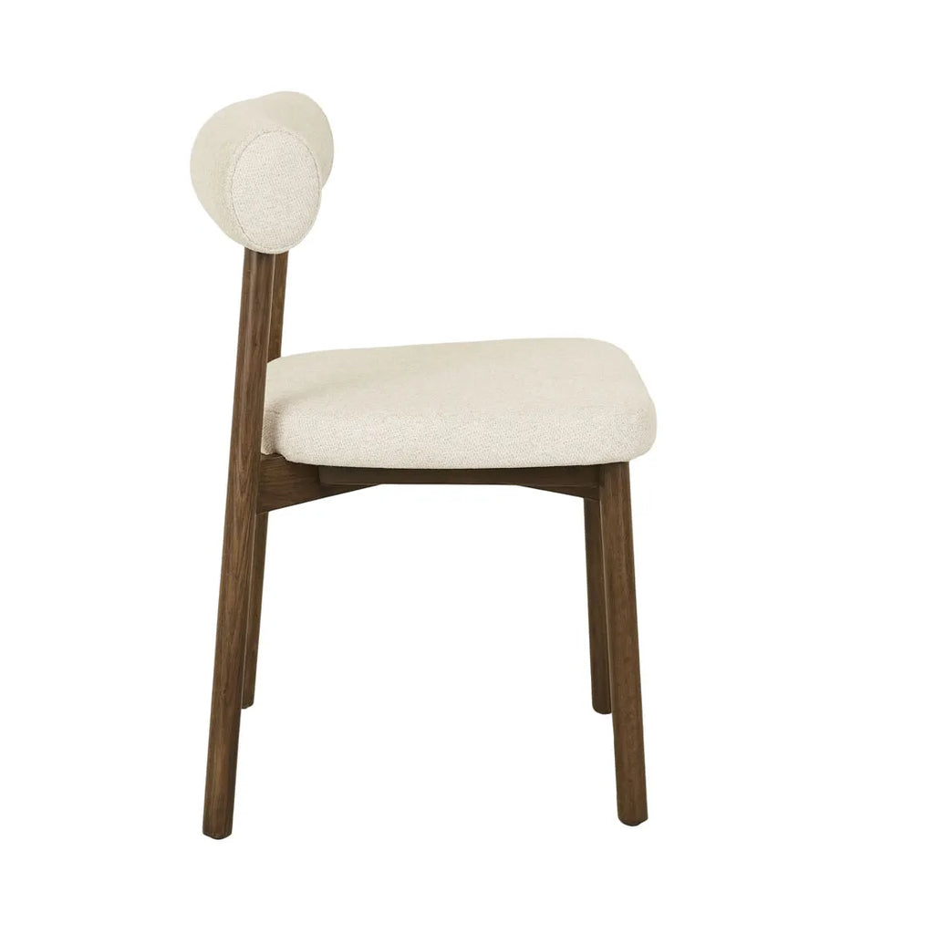 Olsen Dining Chair Almond Meal