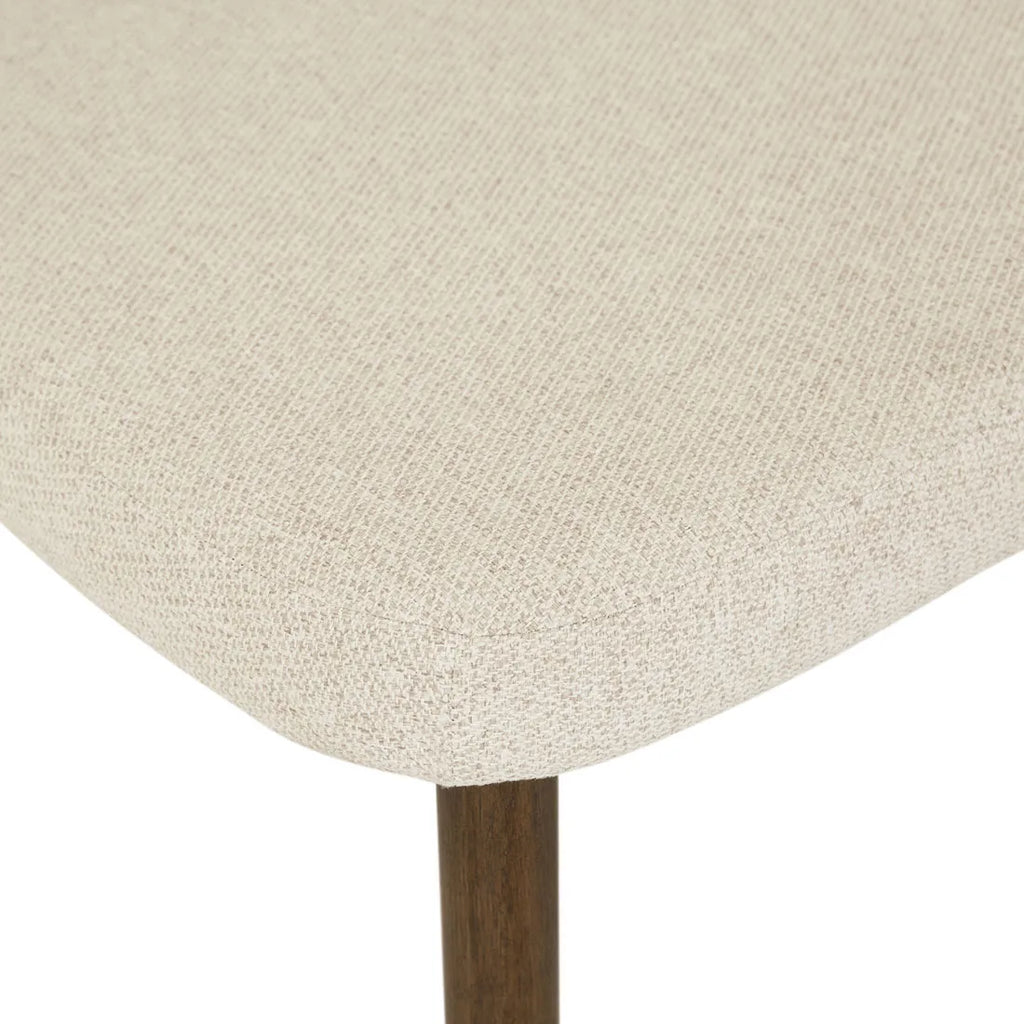 Olsen Dining Chair Almond Meal