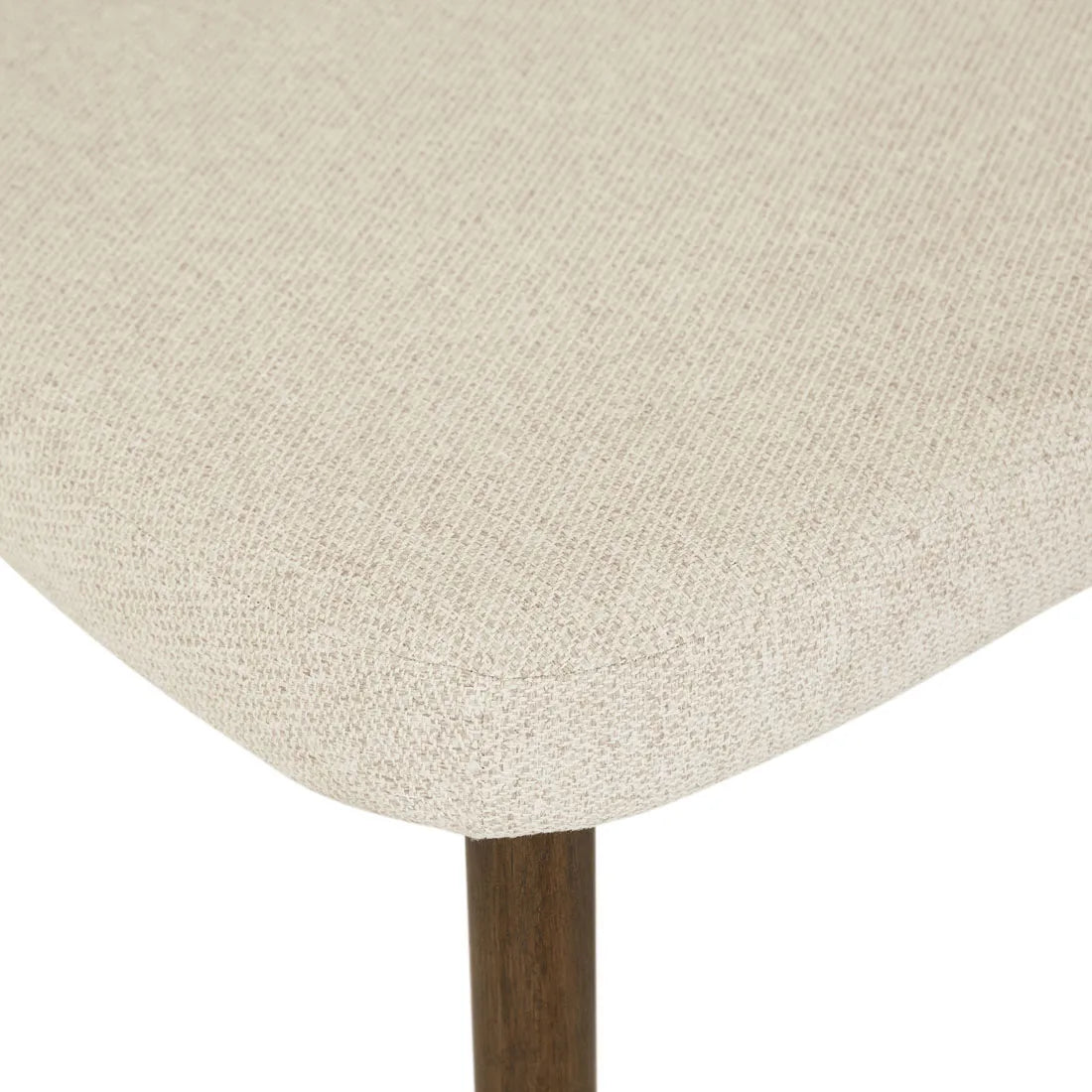 Olsen Dining Chair Almond Meal