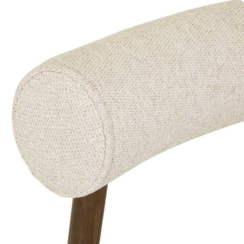 Olsen Dining Chair Almond Meal