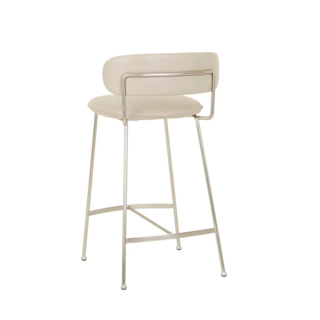 Piccolo Barstool Sandstone