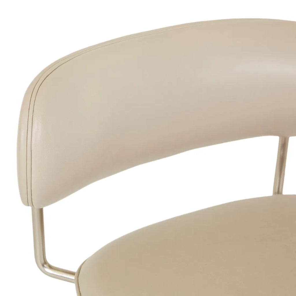 Piccolo Barstool Sandstone