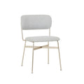 Piccolo Dining Chair Sky Tweed