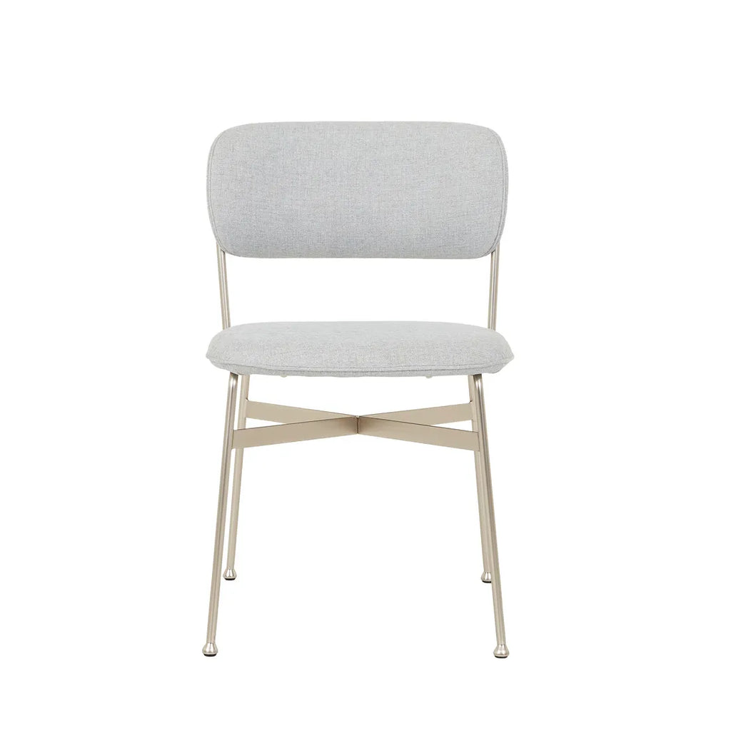 Piccolo Dining Chair Sky Tweed
