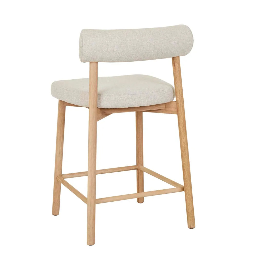Olsen Barstool Sandcastle Tweed