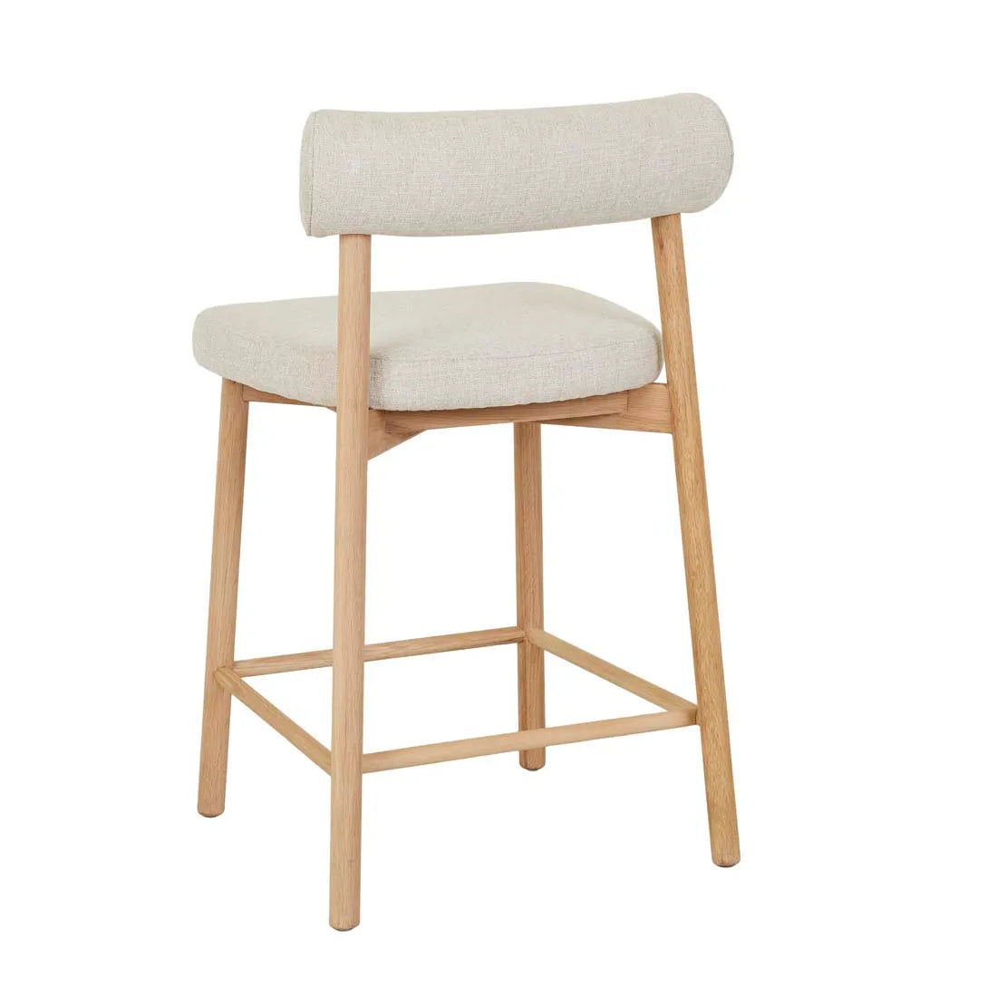 Olsen Barstool Sandcastle Tweed