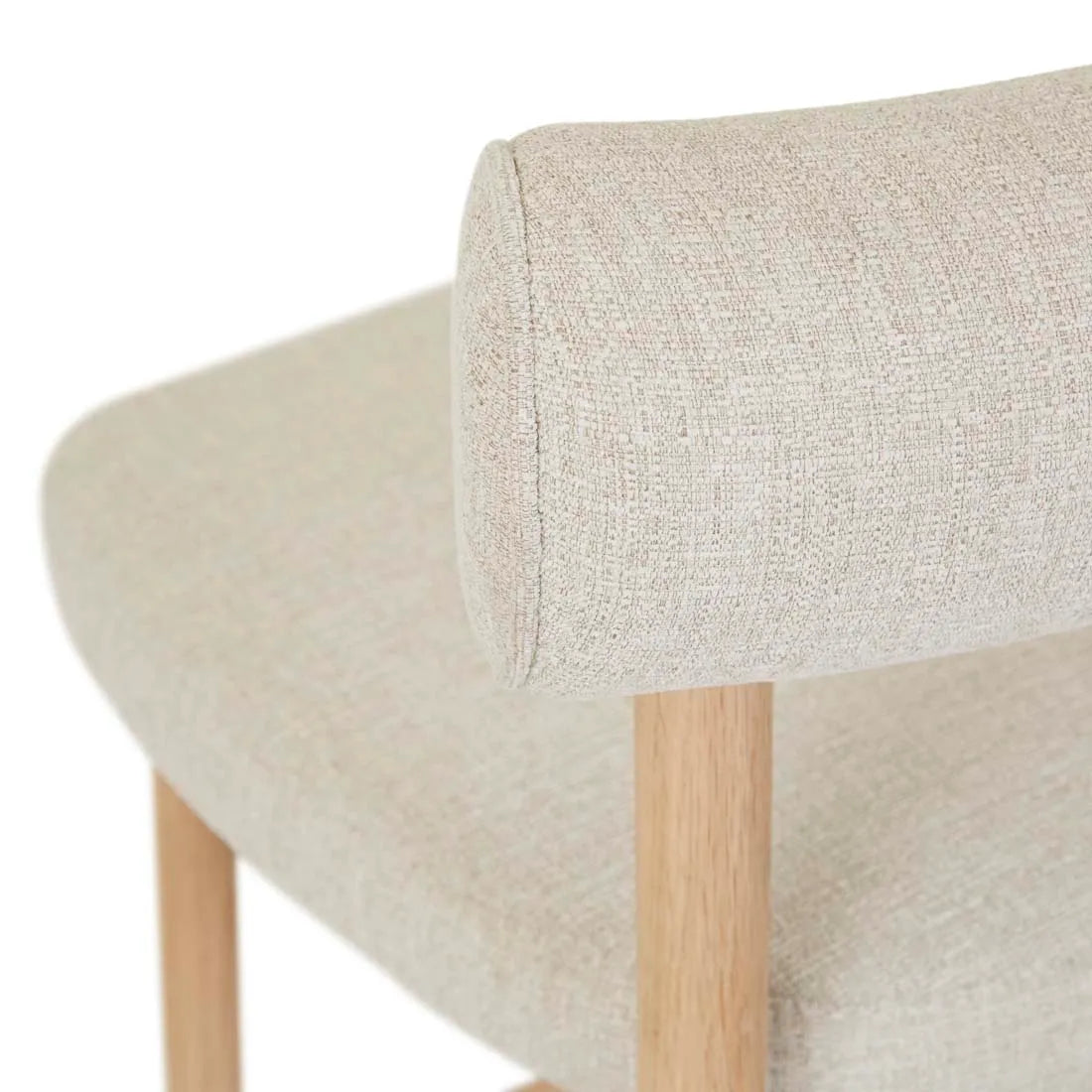 Olsen Barstool Sandcastle Tweed