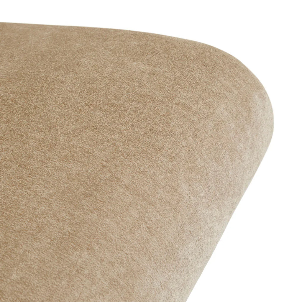 Pinto Armchair Gardenia Marzipan