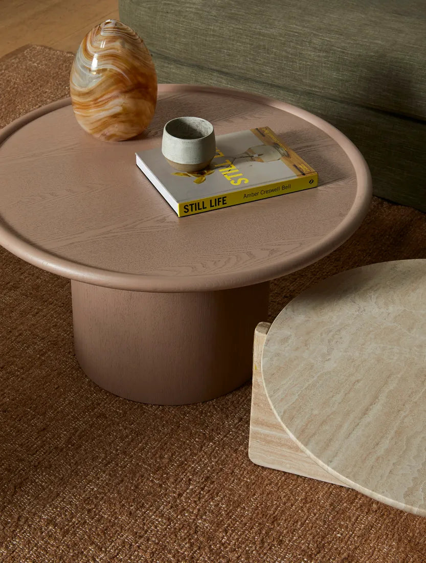 Pippa Coffee Table Porcelain