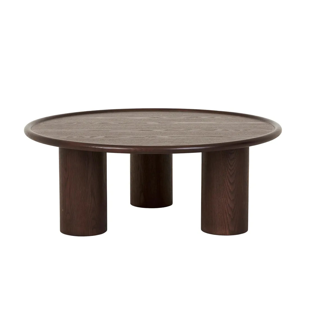 Pippa Trio Coffee Table Tobacco Ash
