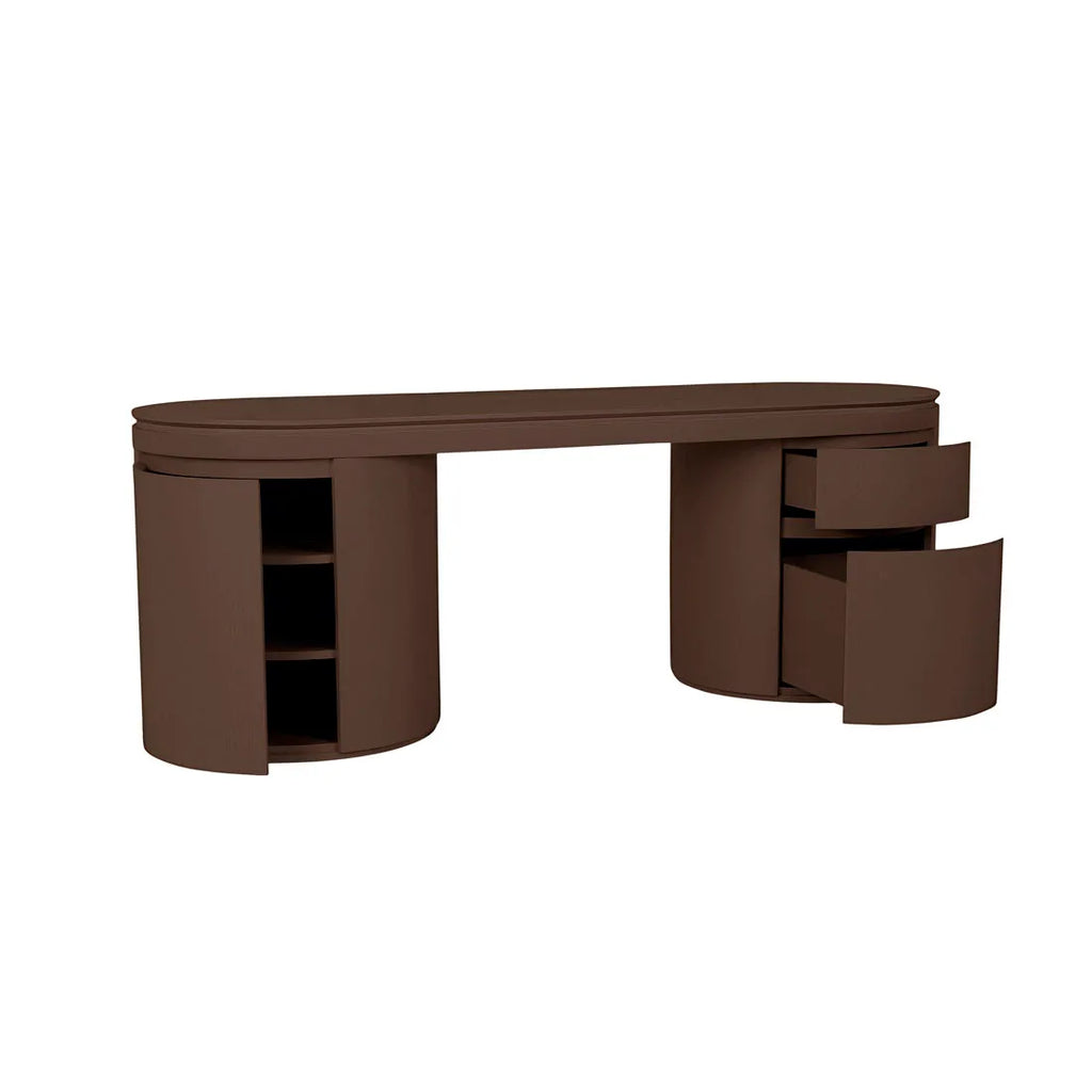 Pluto Grand Desk Tobacco Ash