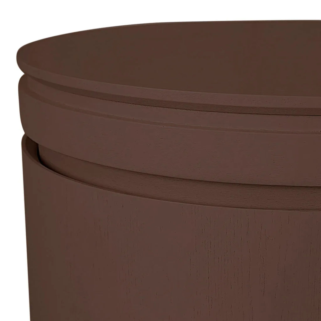 Pluto Grand Desk Tobacco Ash
