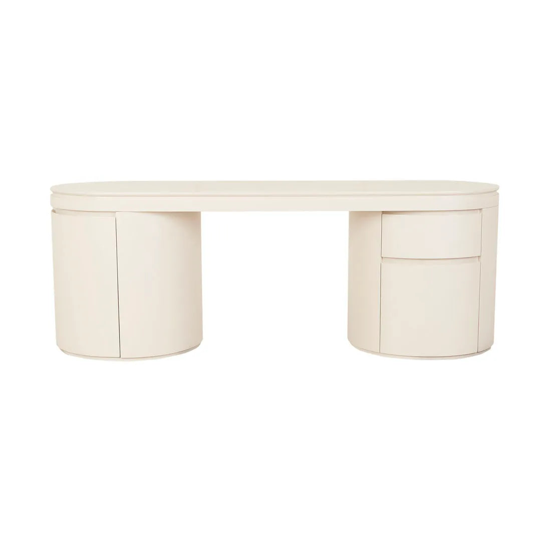 Pluto Grand Desk Porcelain