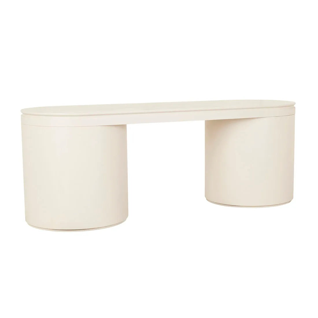 Pluto Grand Desk Porcelain