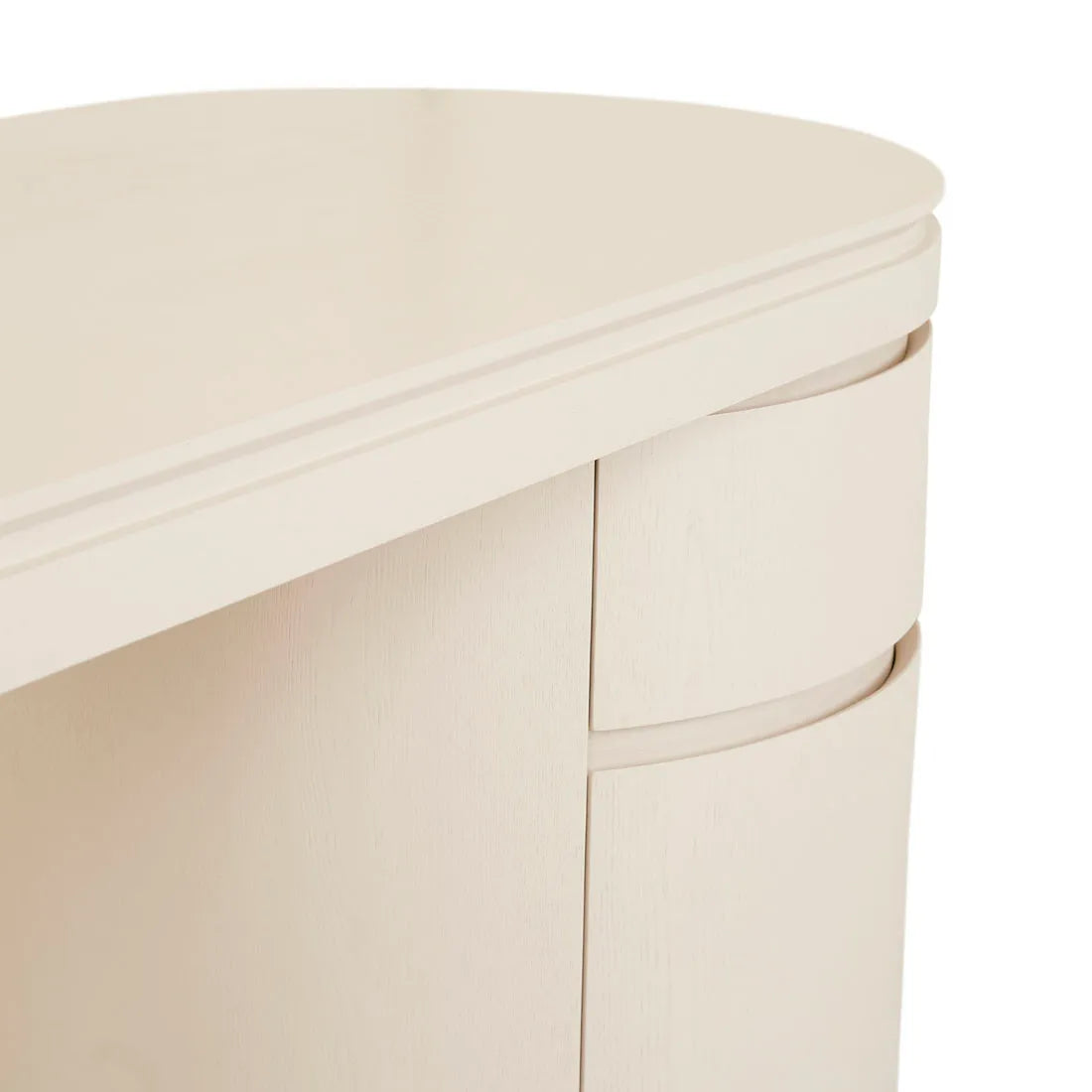 Pluto Grand Desk Porcelain
