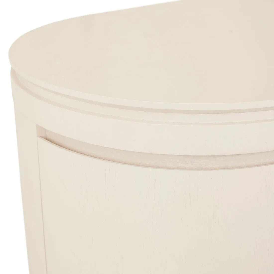 Pluto Grand Desk Porcelain