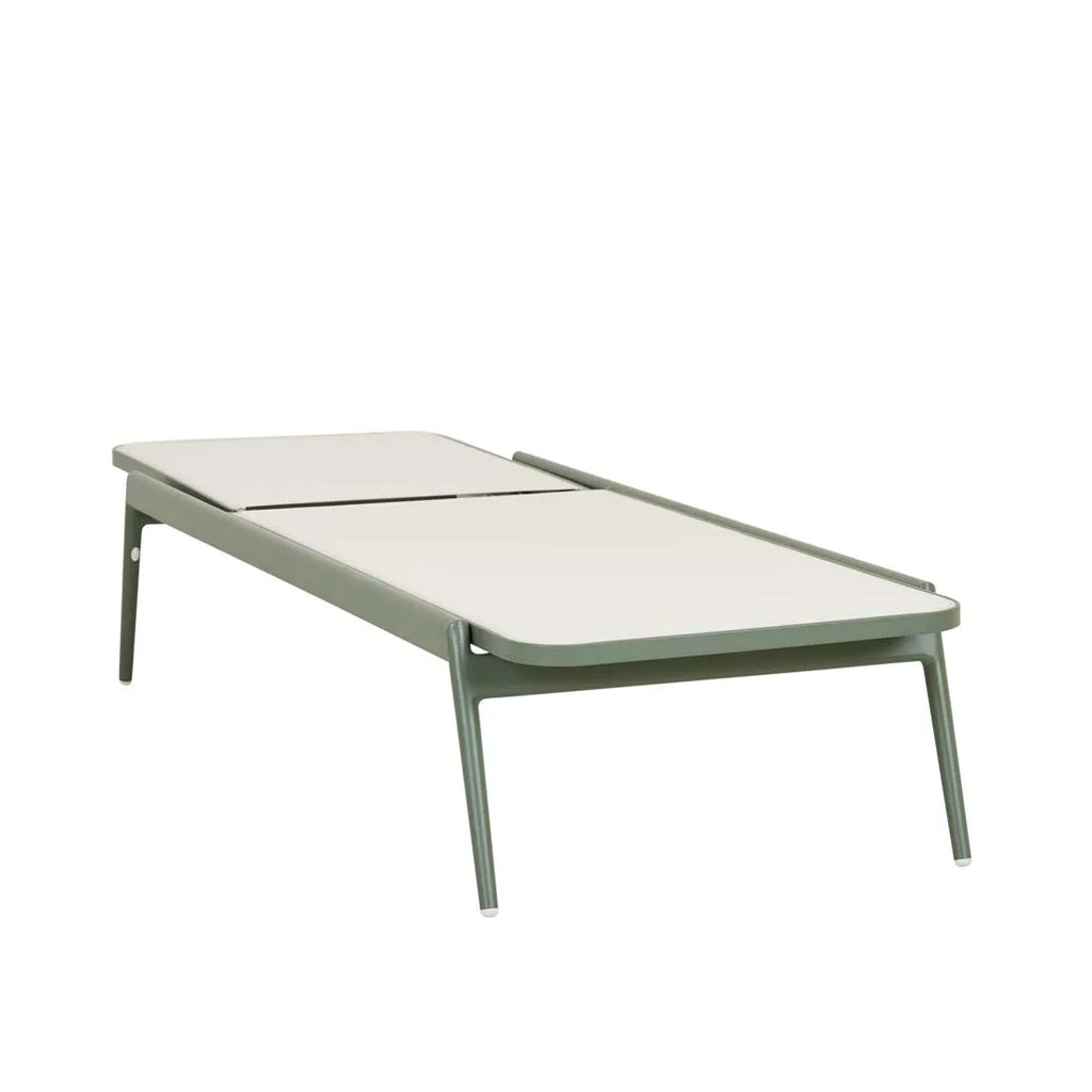 Portsea Classic Sunbed Jade