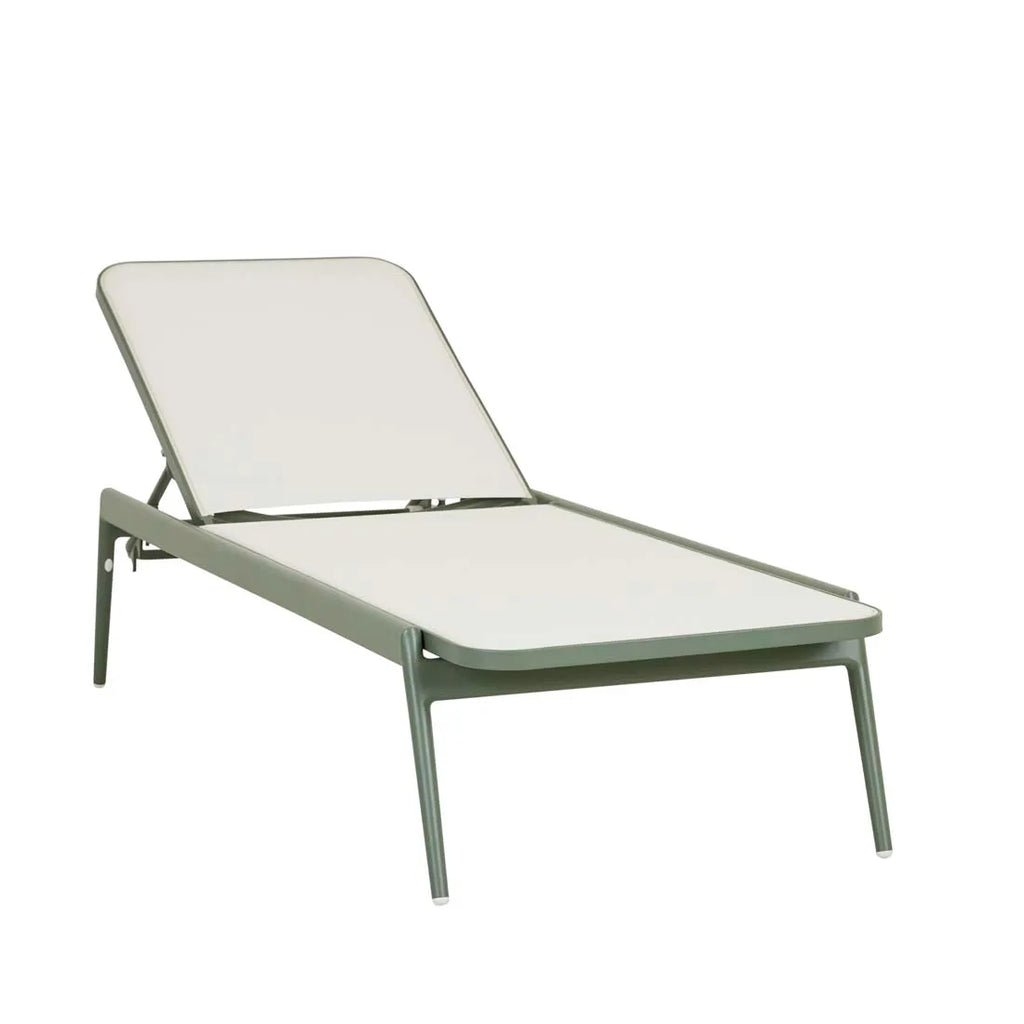 Portsea Classic Sunbed Jade