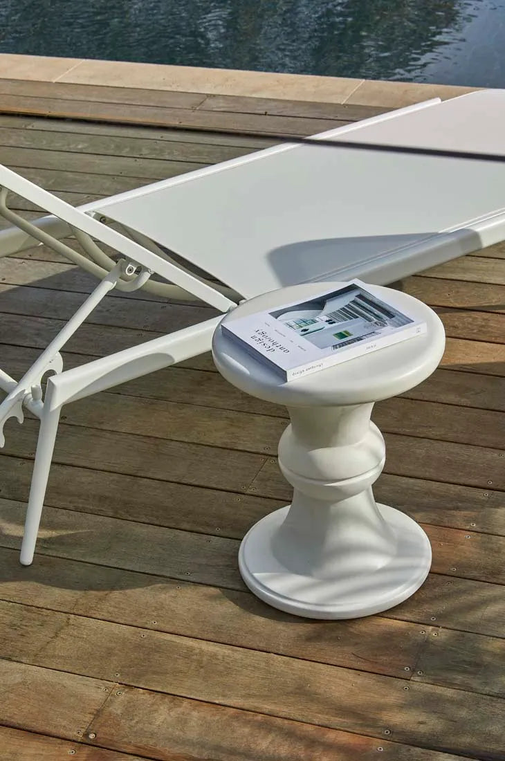 Portsea Classic Sunbed Jade
