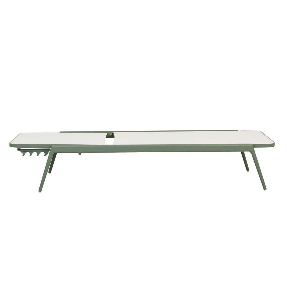 Portsea Classic Sunbed Jade