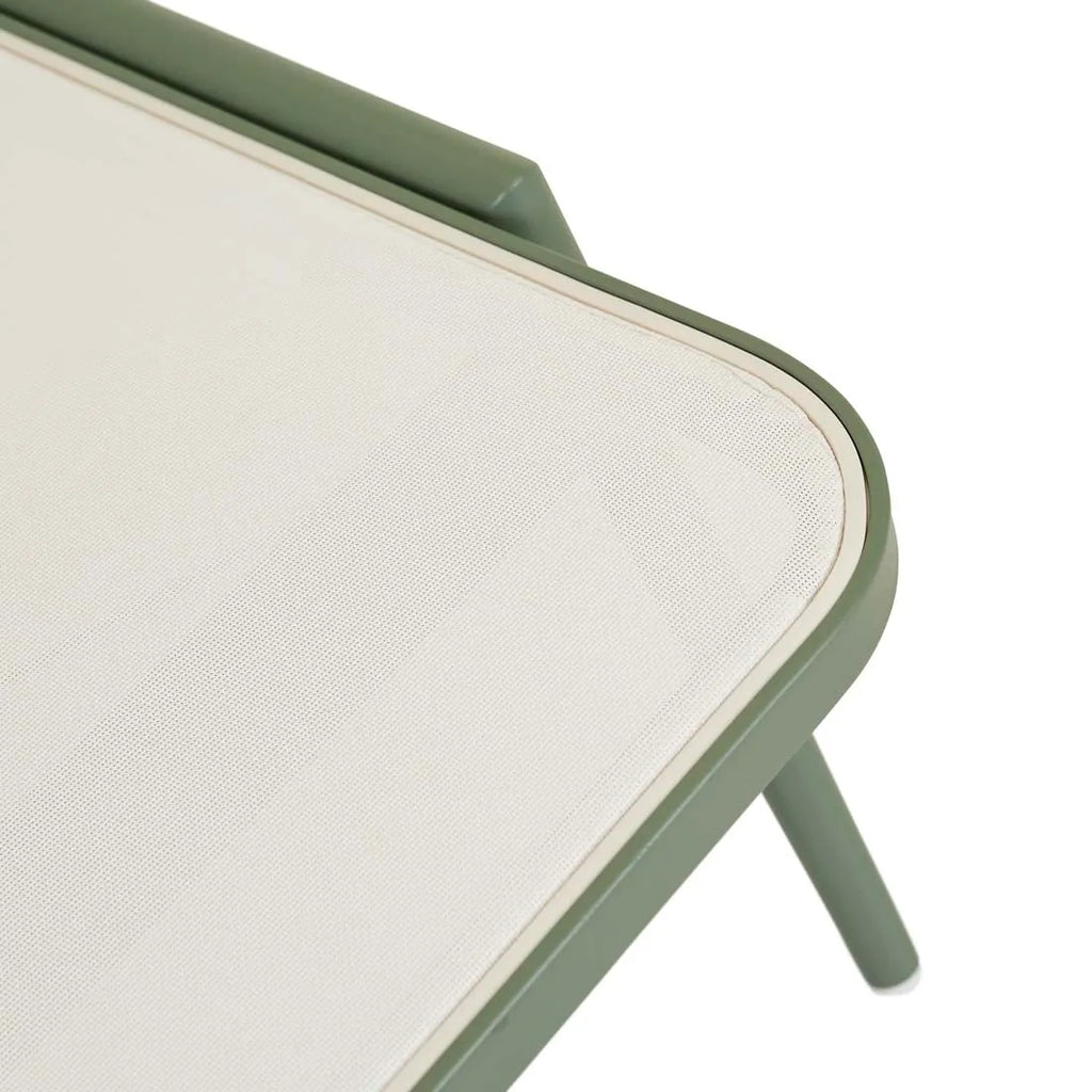 Portsea Classic Sunbed Jade