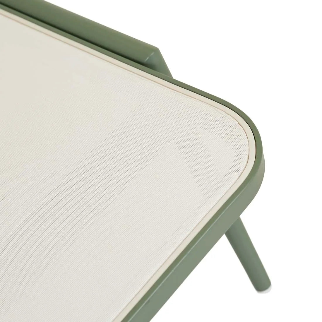 Portsea Classic Sunbed Jade