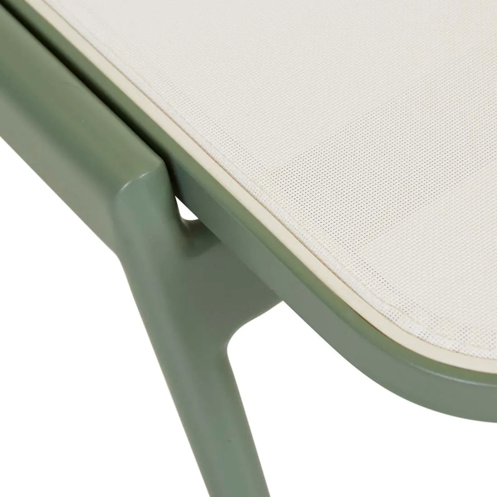 Portsea Classic Sunbed Jade